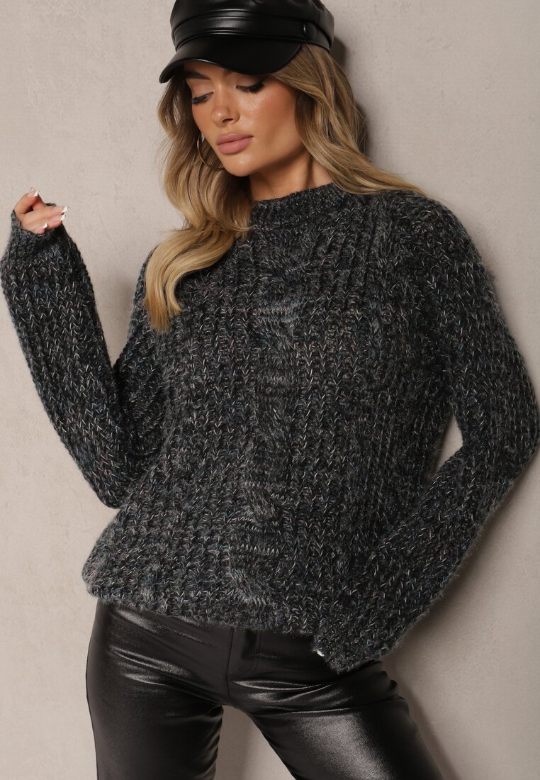 Pulover Cialara Negru