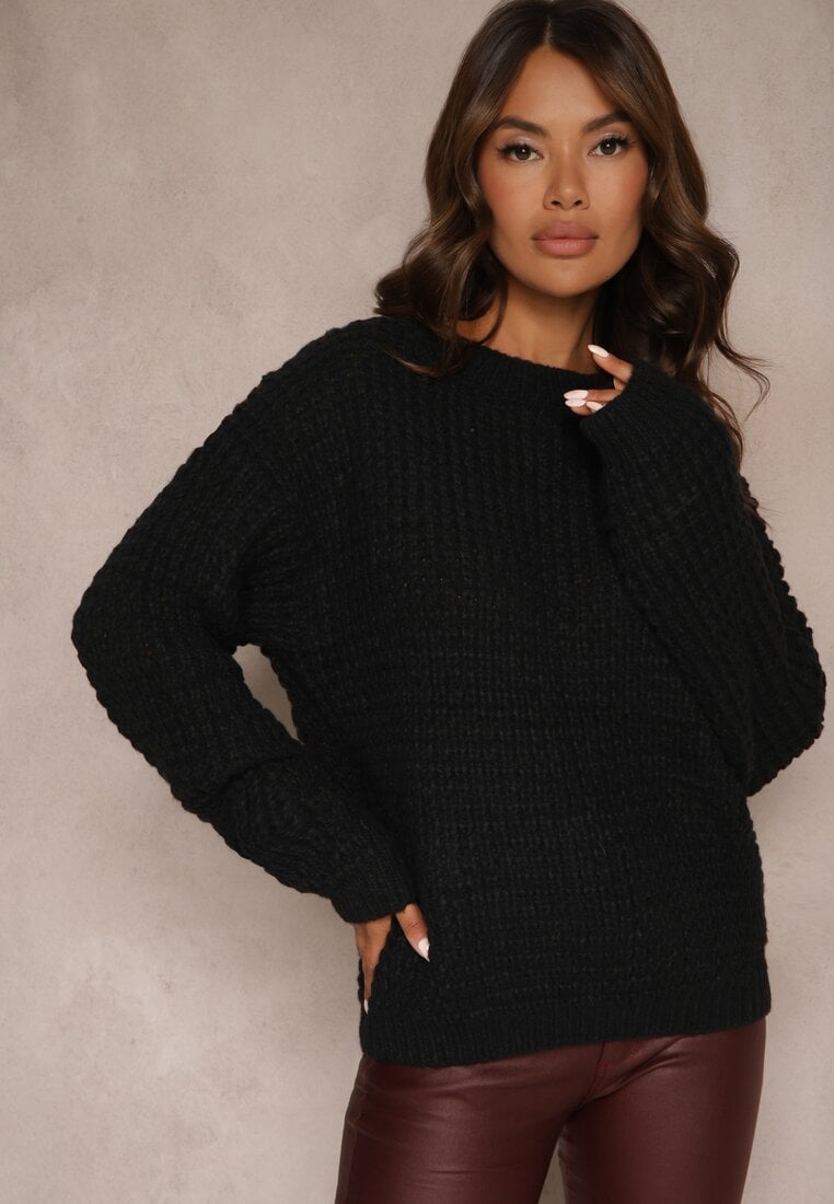 Pulover Rialorae Negru
