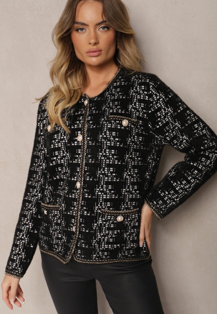 Cardigan Dailira Negru