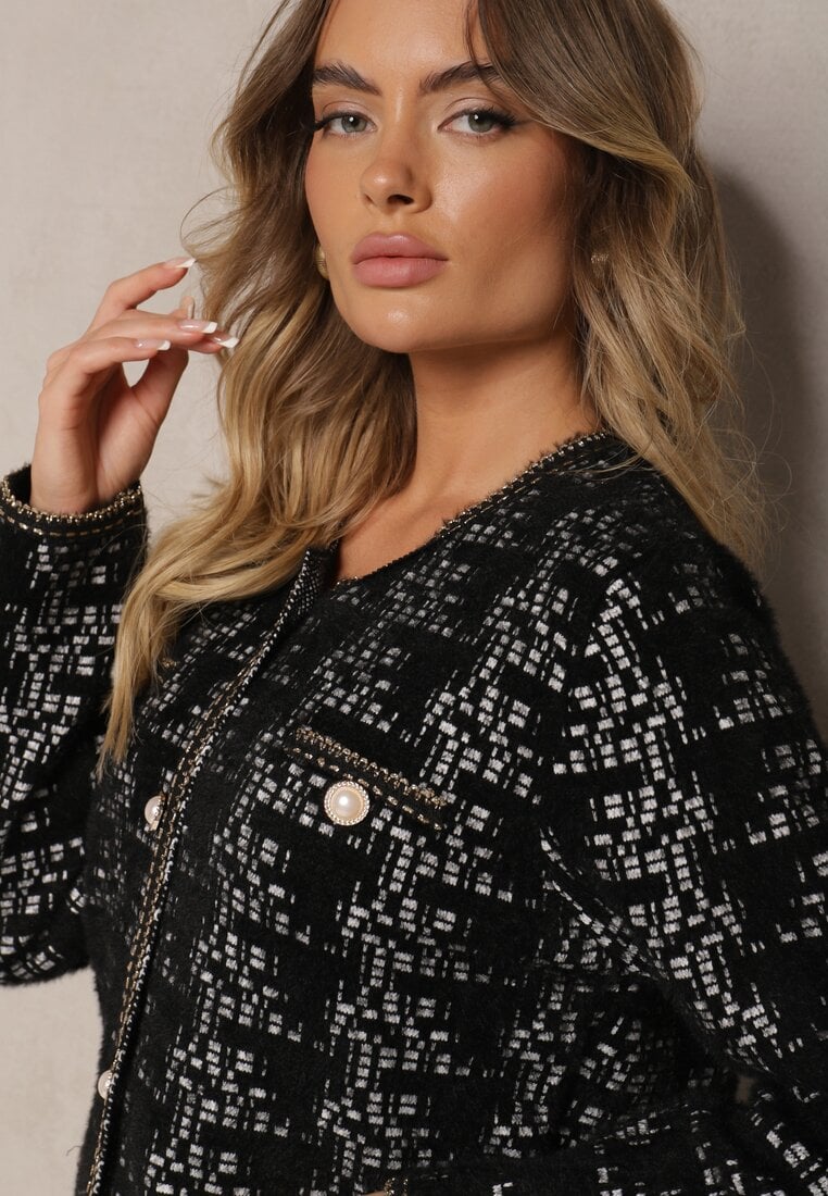 Cardigan Dailira Negru