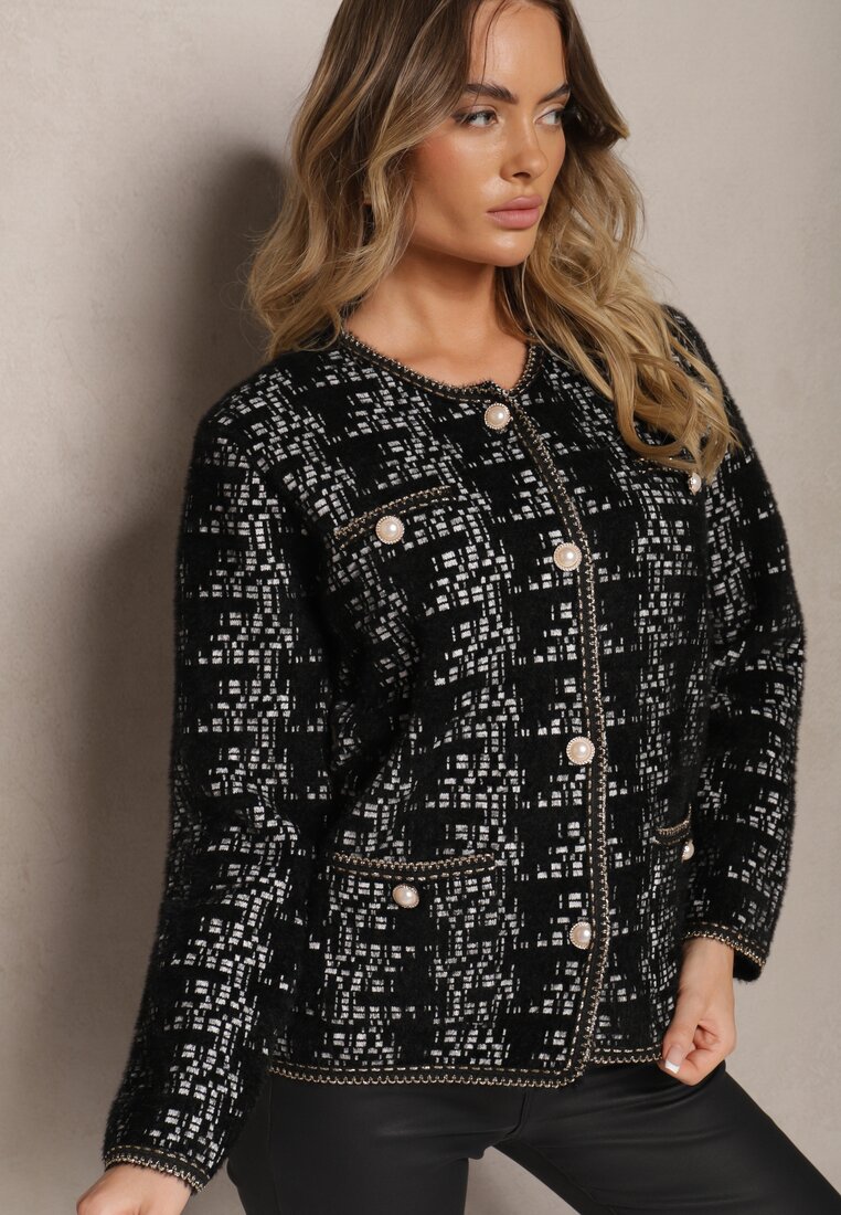 Cardigan Dailira Negru