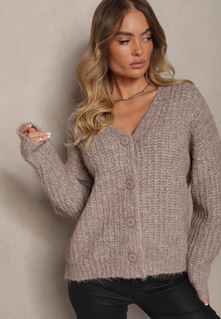 Cardigan Ciarella Bej