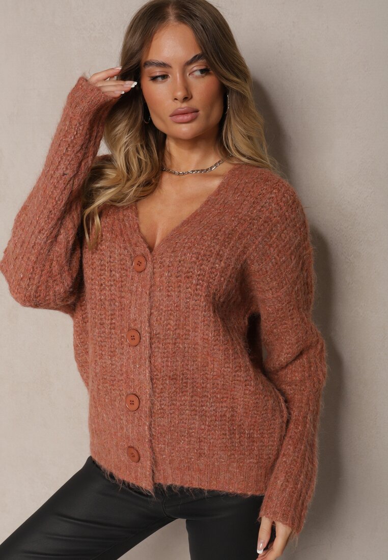 Cardigan Ciarella Bordo