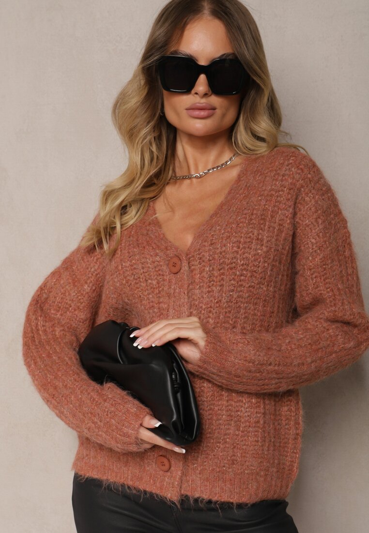 Cardigan Ciarella Bordo
