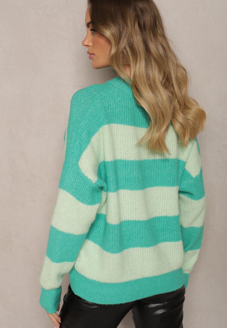Pulover Tiarosea Verde