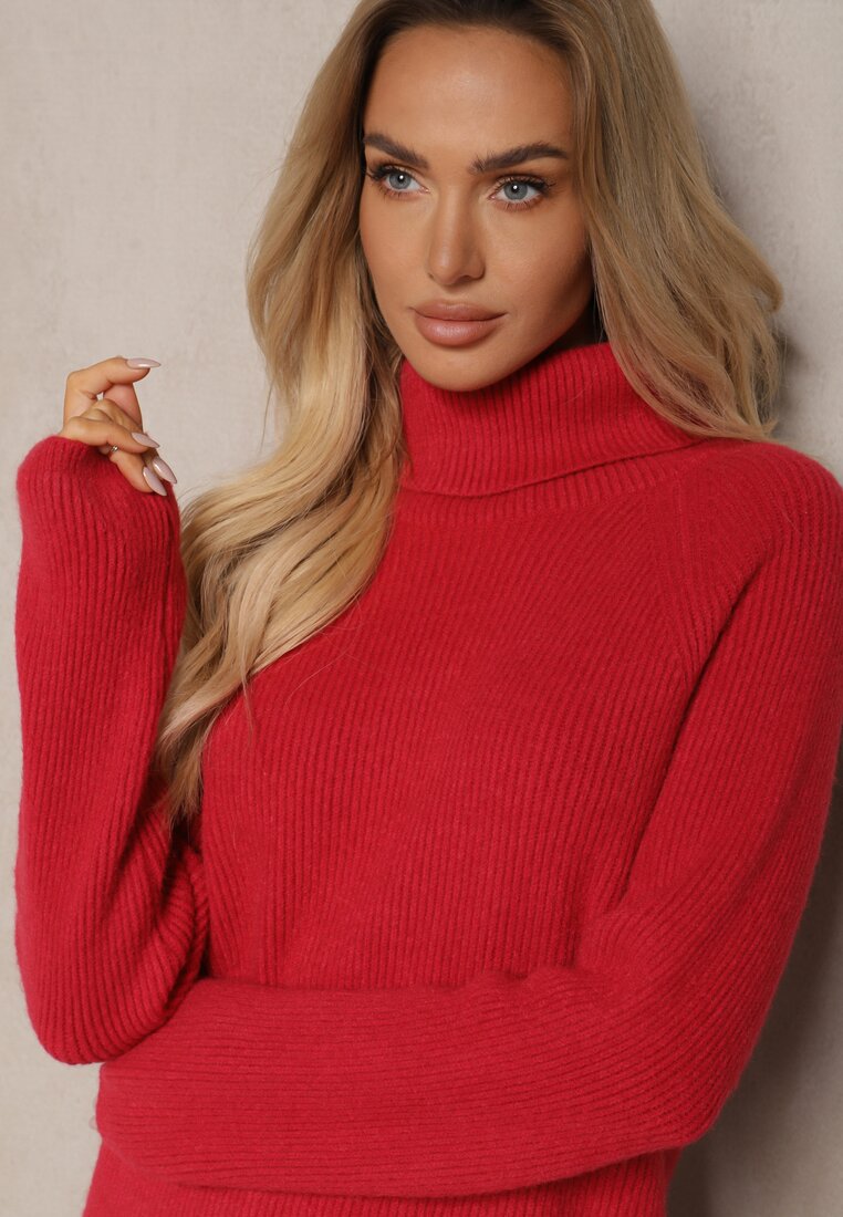 Rochie Lialethe Roșie