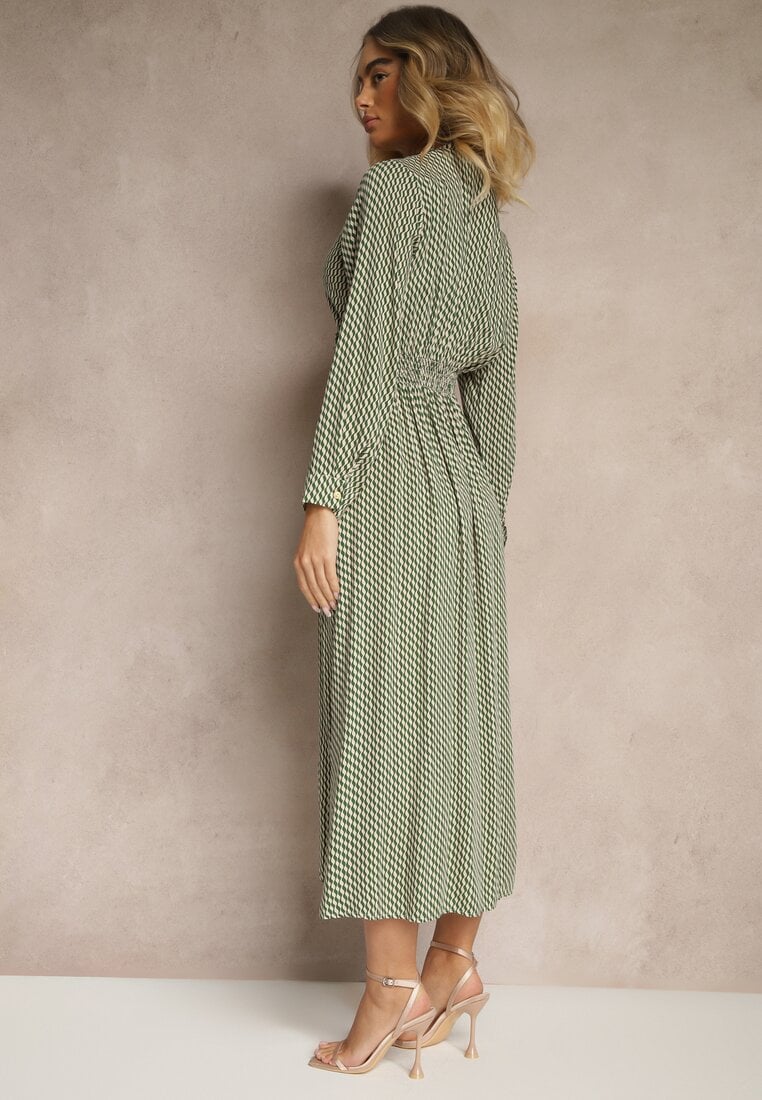 Rochie Vaileissa Verde