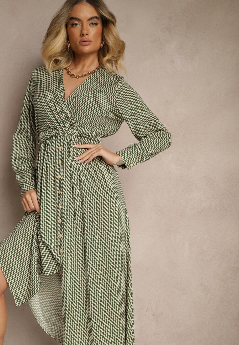 Rochie Vaileissa Verde