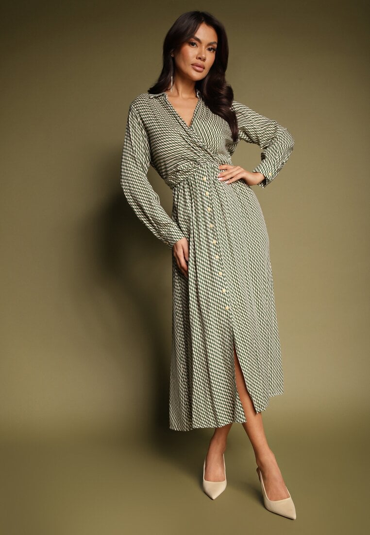 Rochie Vaileissa Verde