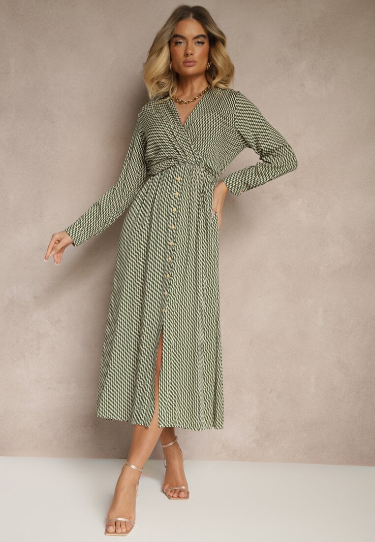 Rochie Vaileissa Verde