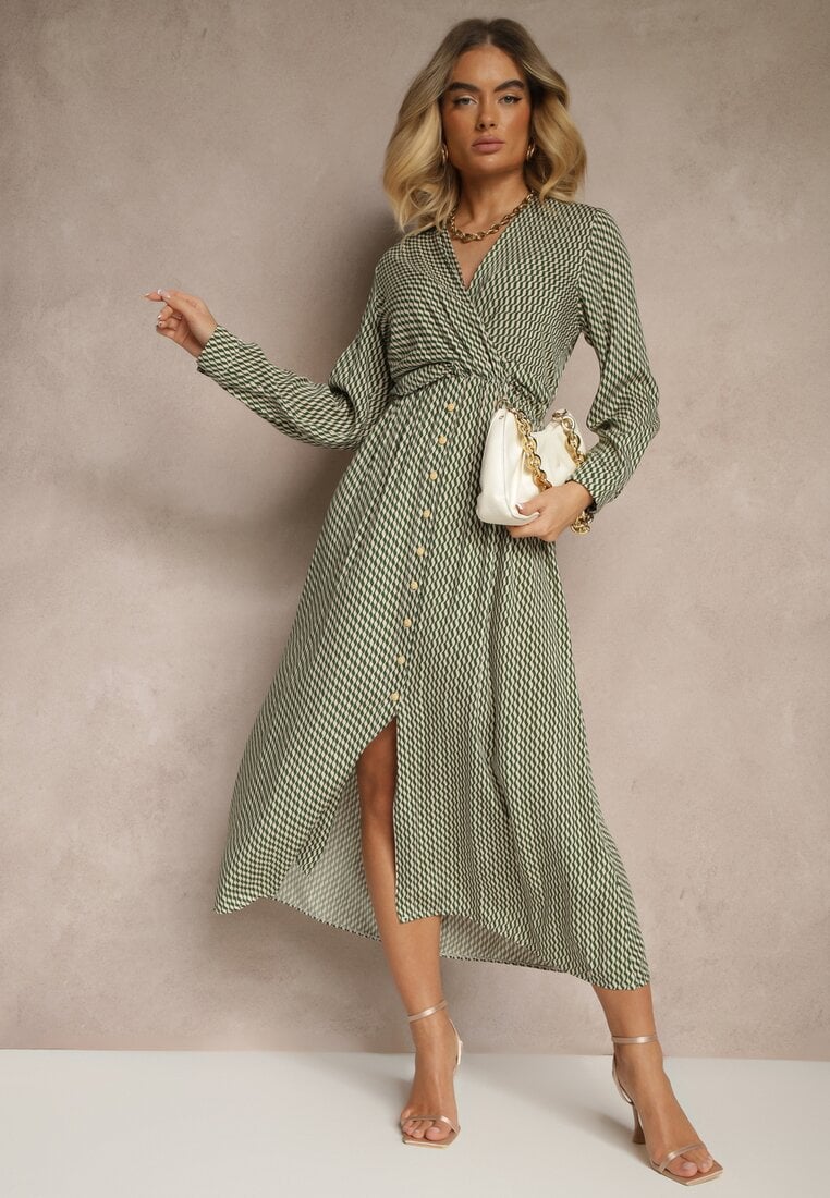 Rochie Vaileissa Verde