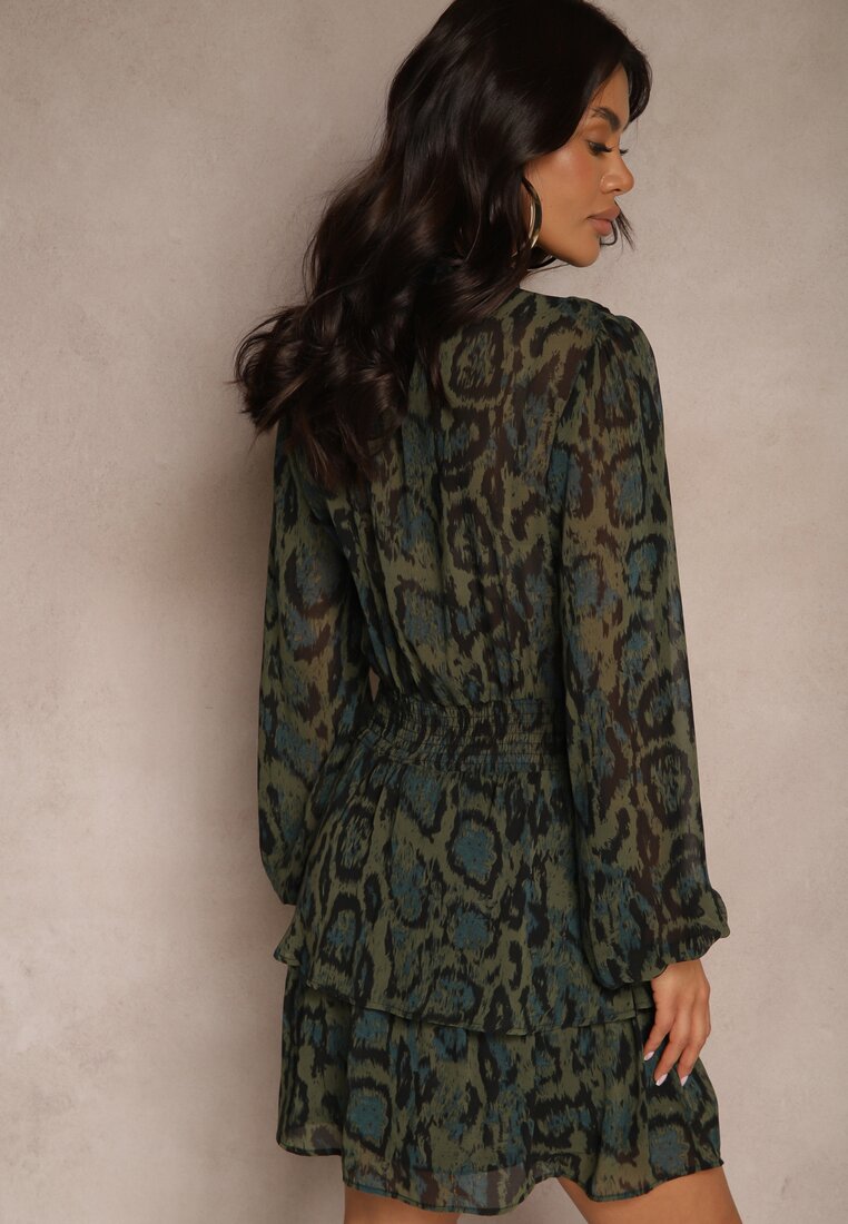 Rochie Labrette Verde