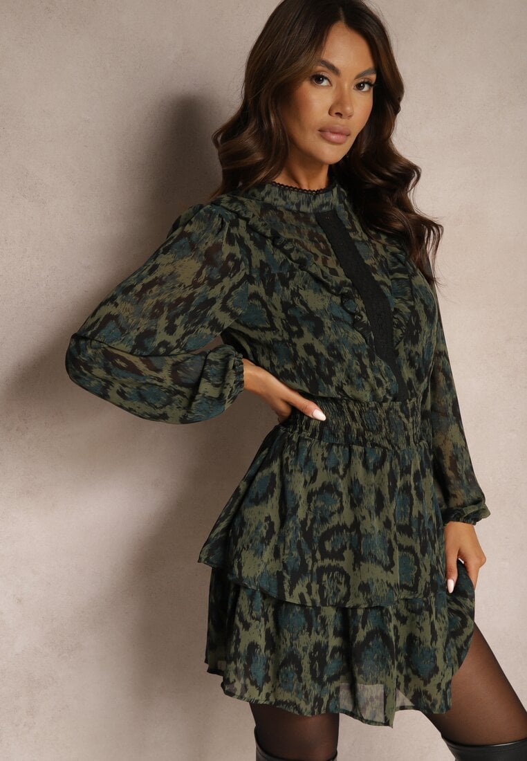 Rochie Labrette Verde