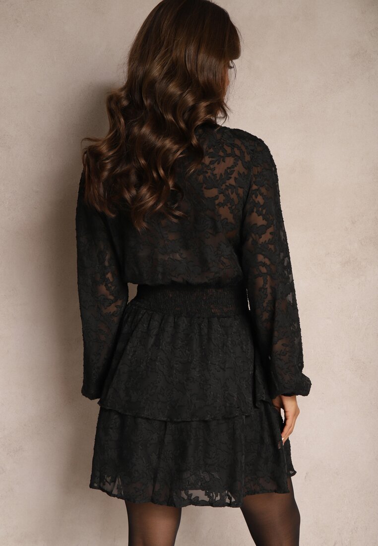 Rochie Evarella Neagră