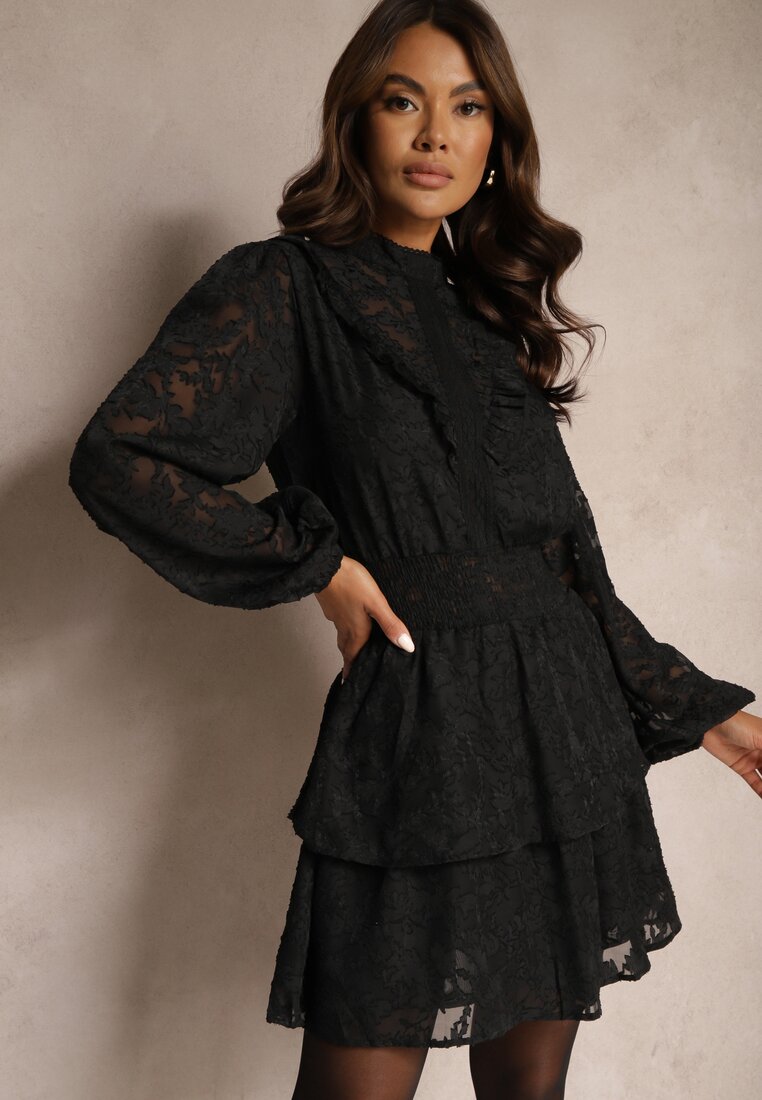 Rochie Evarella Neagră