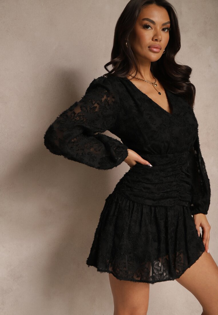 Rochie Nelabine Neagră