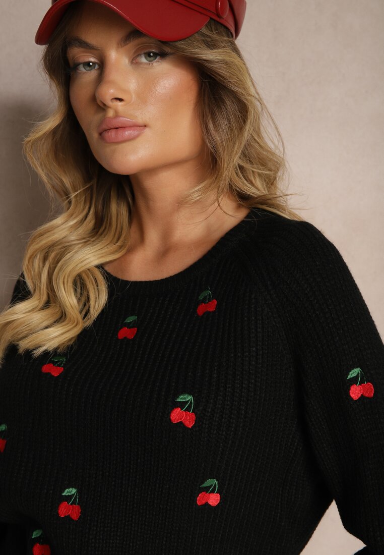 Pulover Vaioria Negru