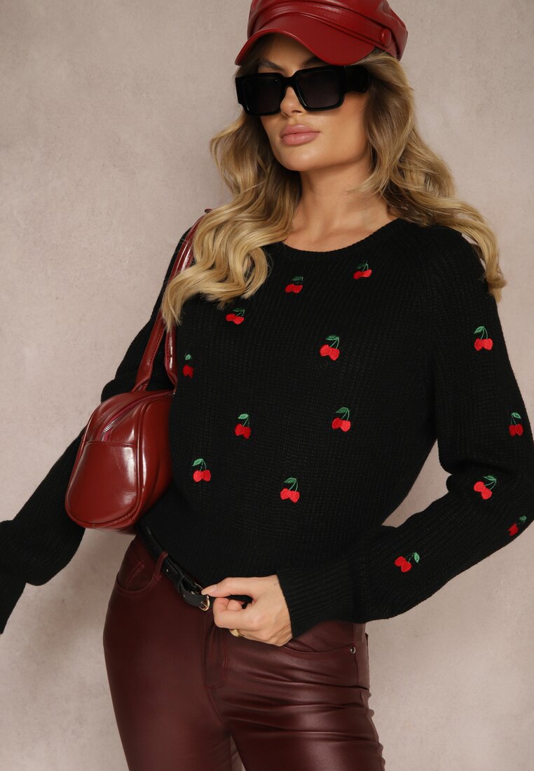 Pulover Vaioria Negru