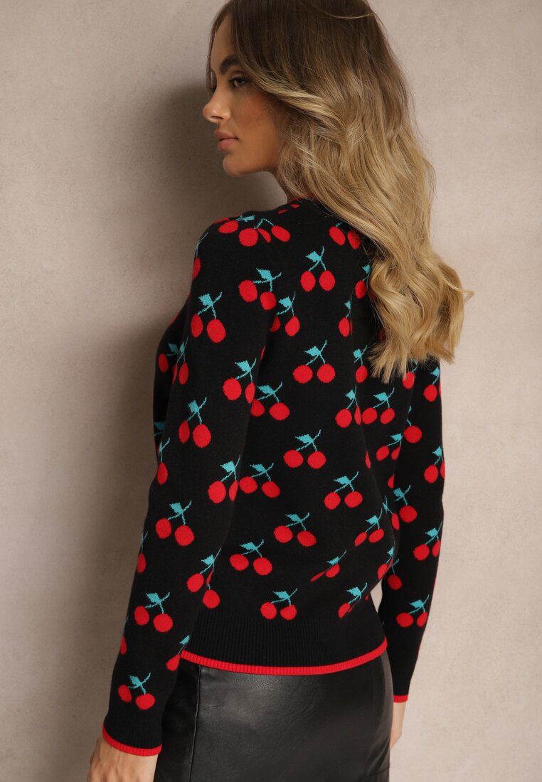 Pulover Avattria Negru