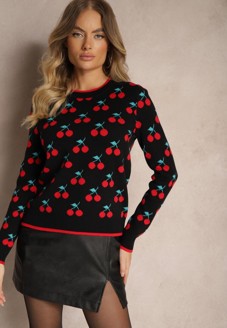 Pulover Avattria Negru