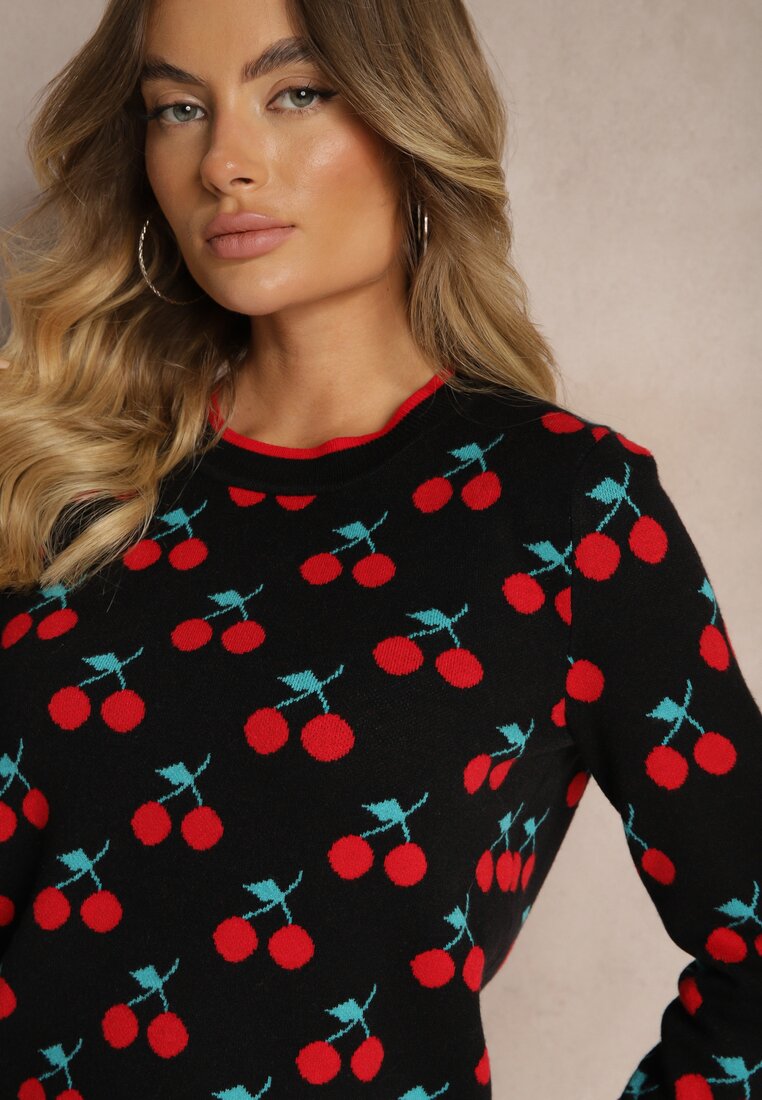 Pulover Avattria Negru