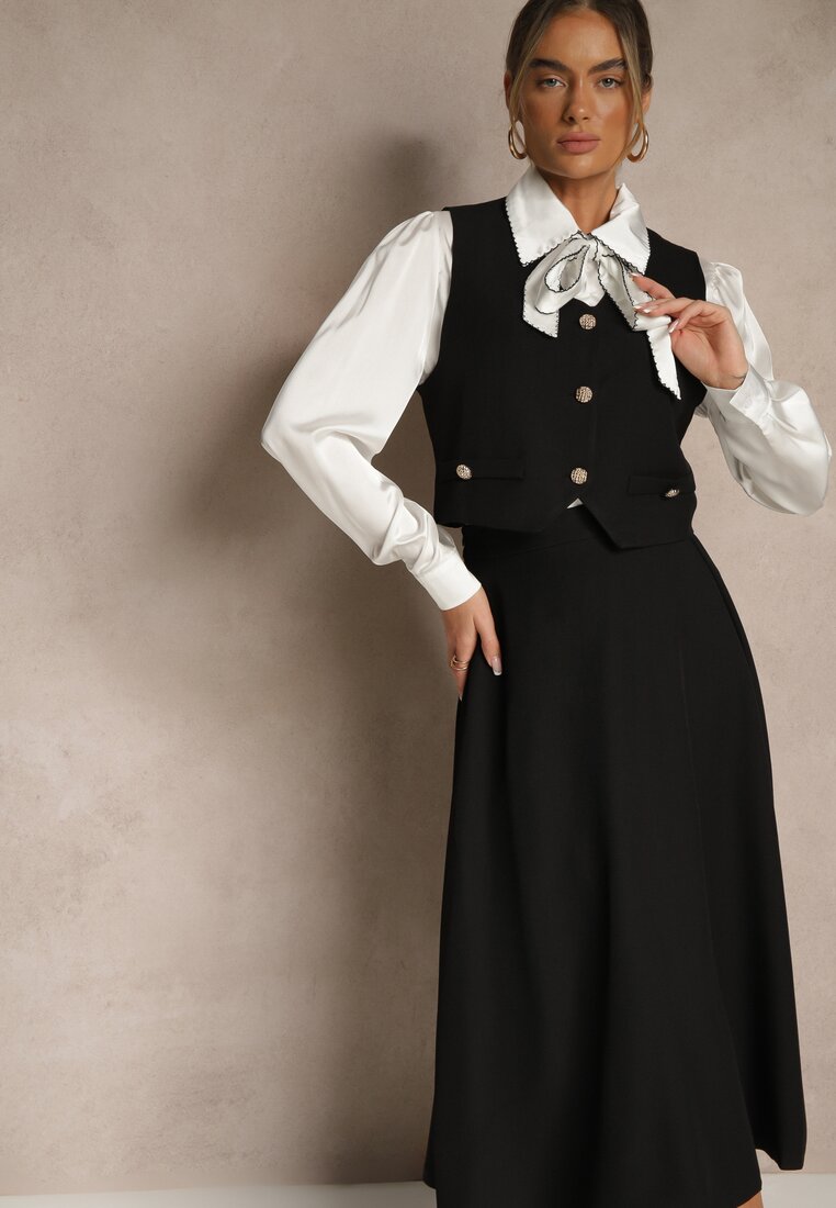 Compleu Avanessae Negru