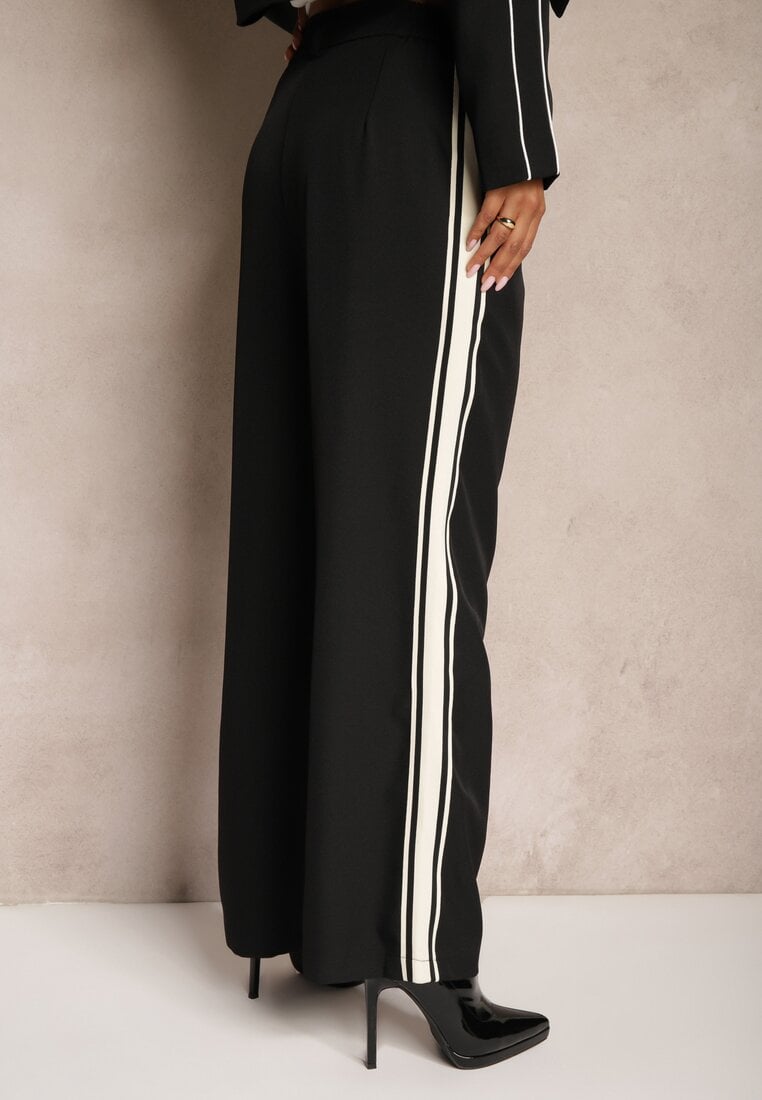 Pantaloni Meloriah Negri