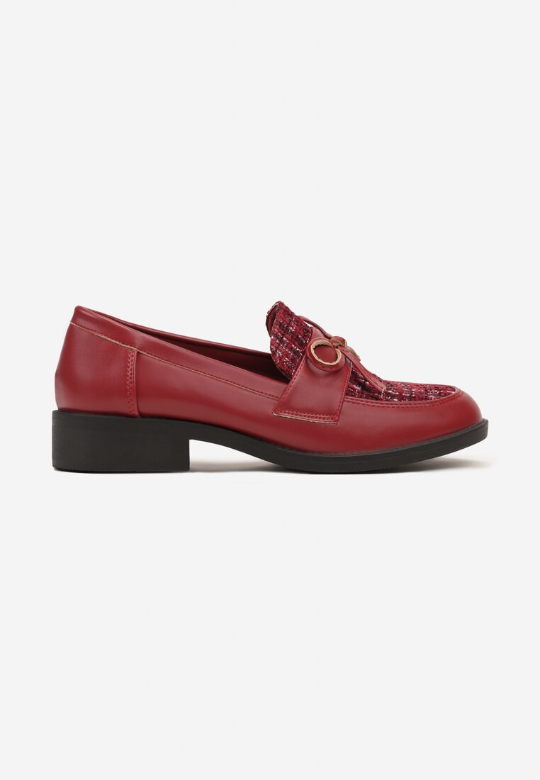 Mocasini Virorae Bordo