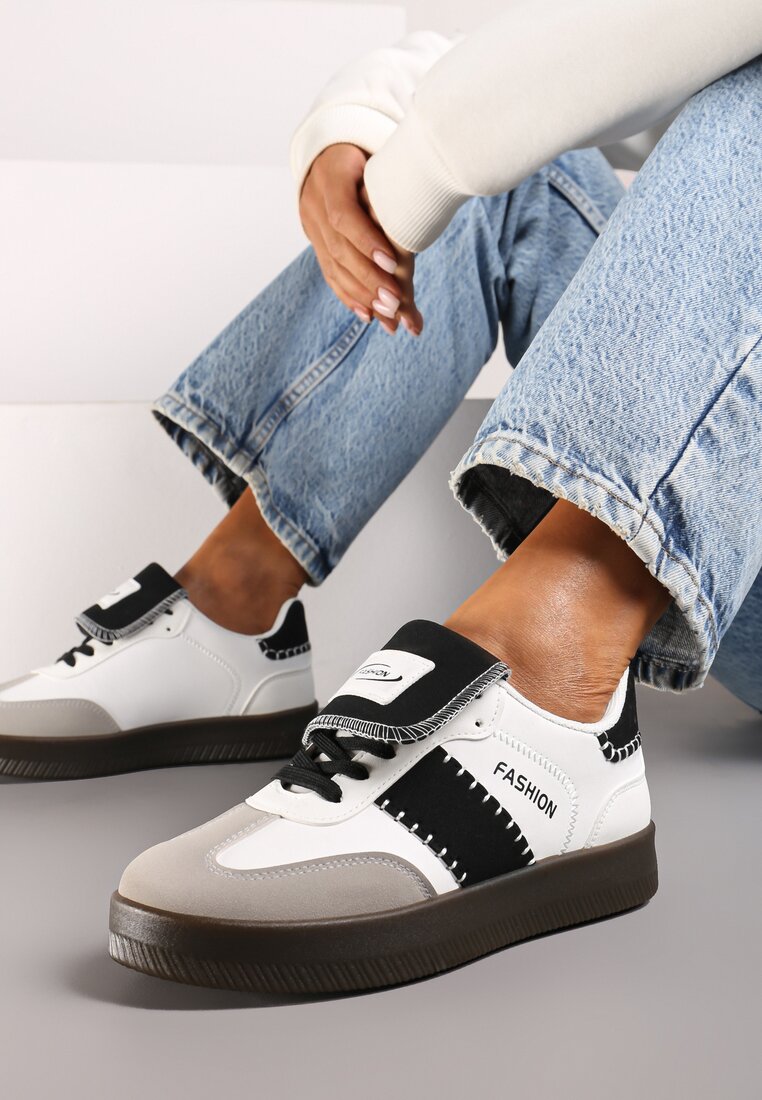 Sneakers Amirila Albi