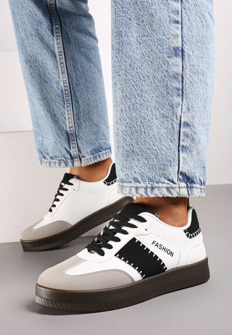 Sneakers Amirila Albi