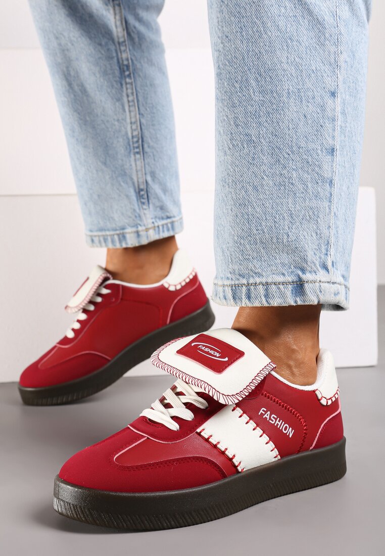 Sneakers Amirila Roșii