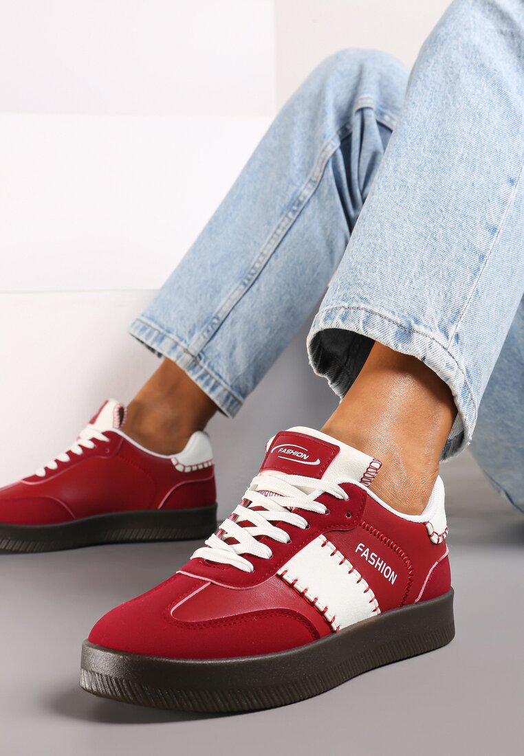 Sneakers Amirila Roșii
