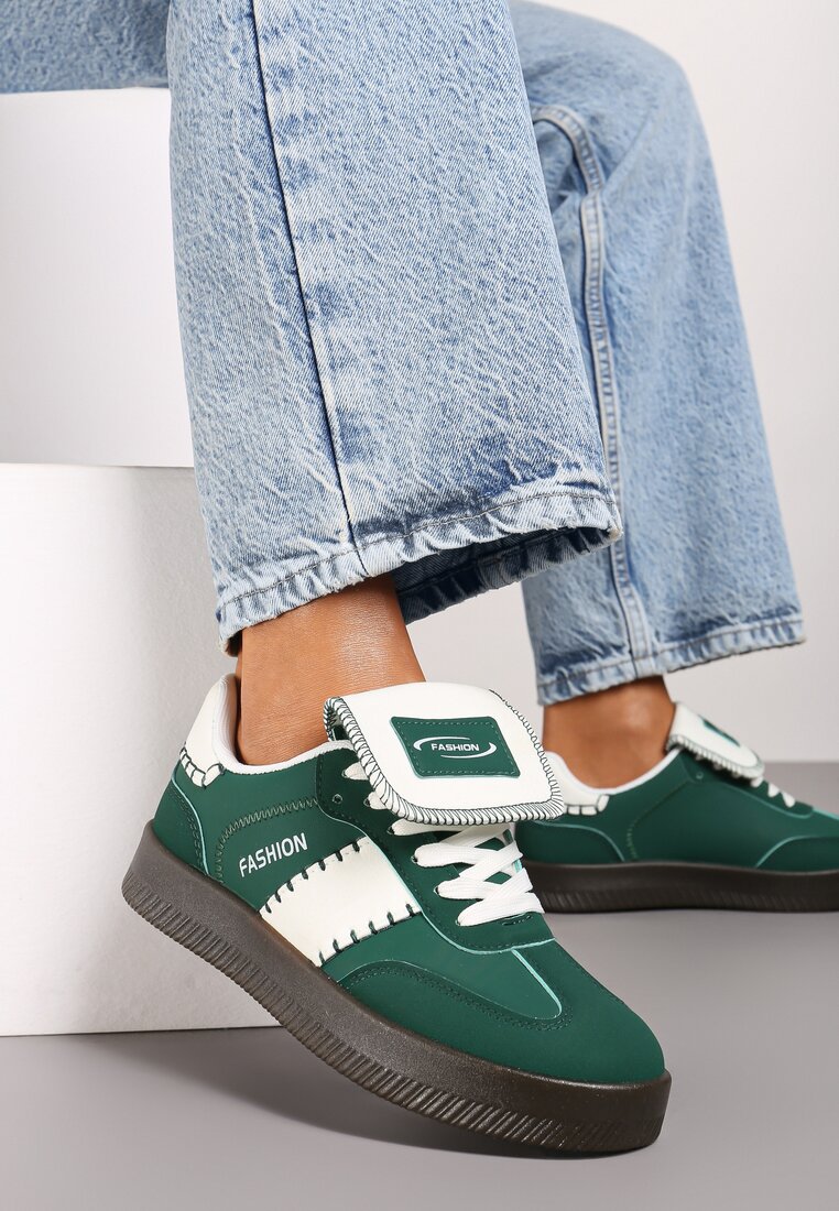 Sneakers Amirila Verzi
