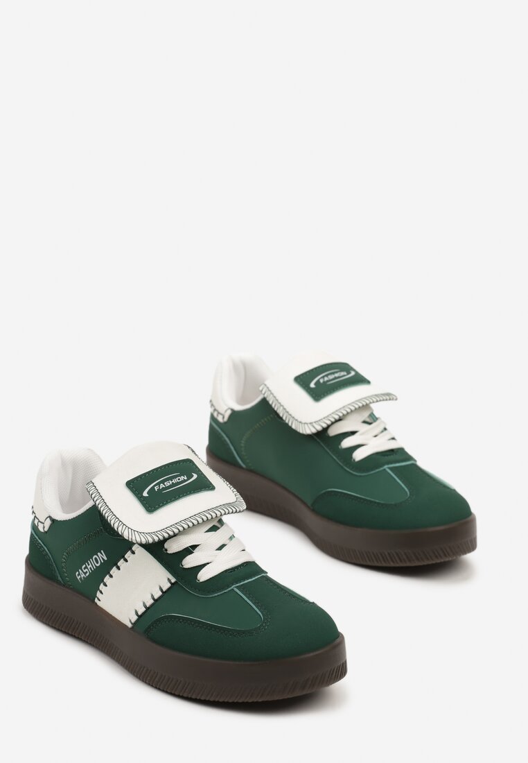 Sneakers Amirila Verzi