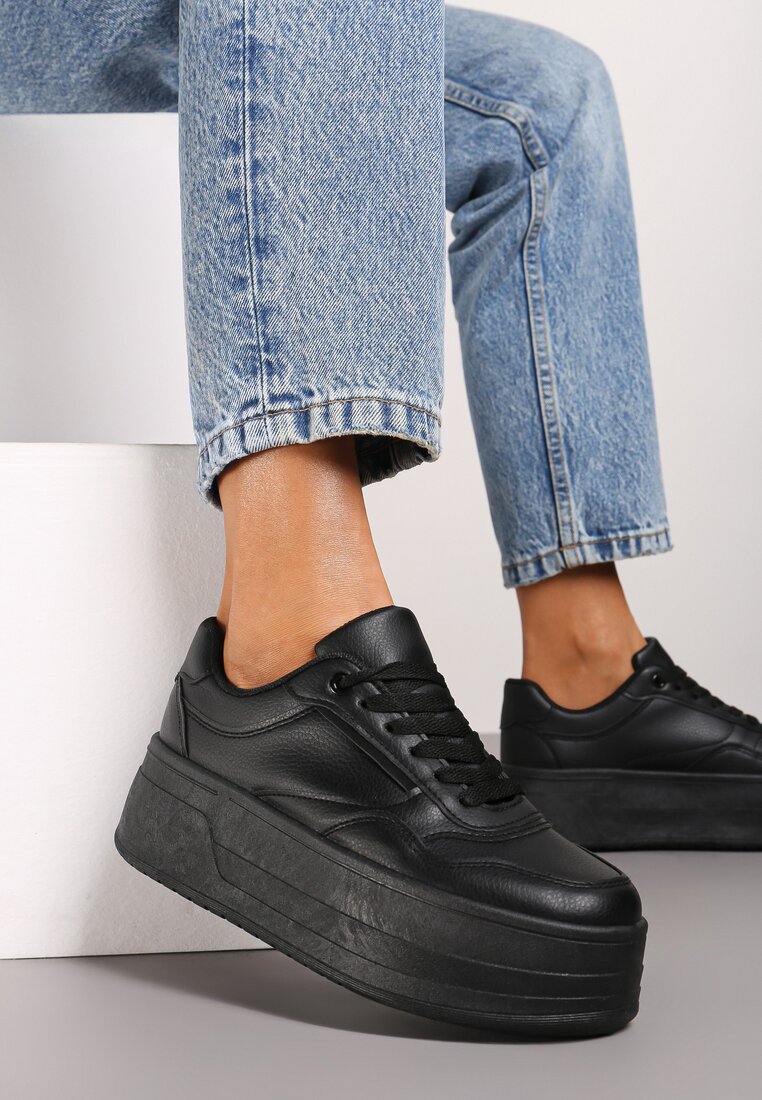 Sneakers Vaiviera Negri