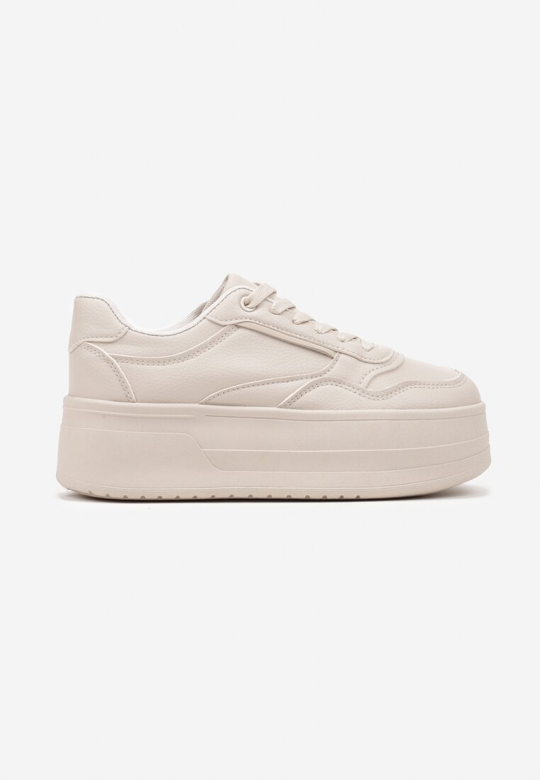 Sneakers Vaiviera Bej