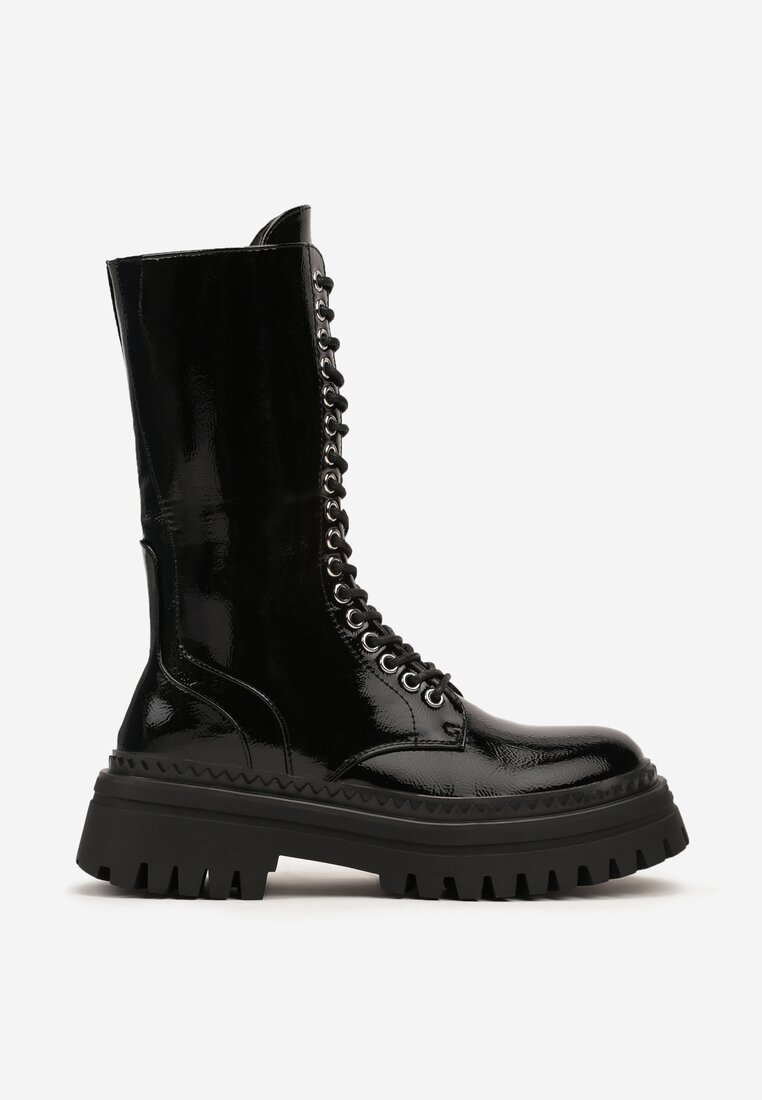 Botine Fiorandria Negre