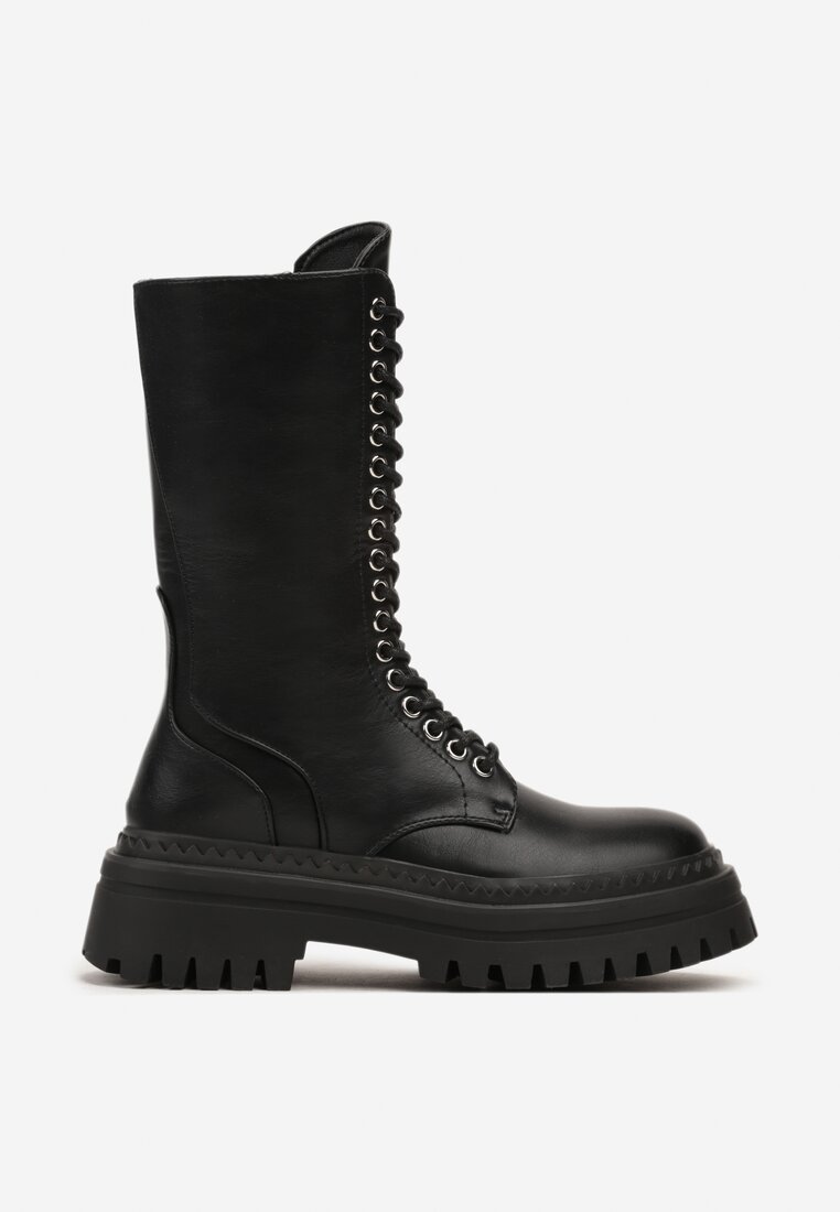 Botine Elonika Negre