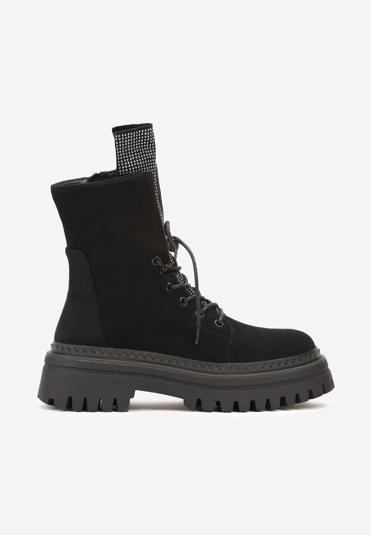 Botine Vaithona Negre
