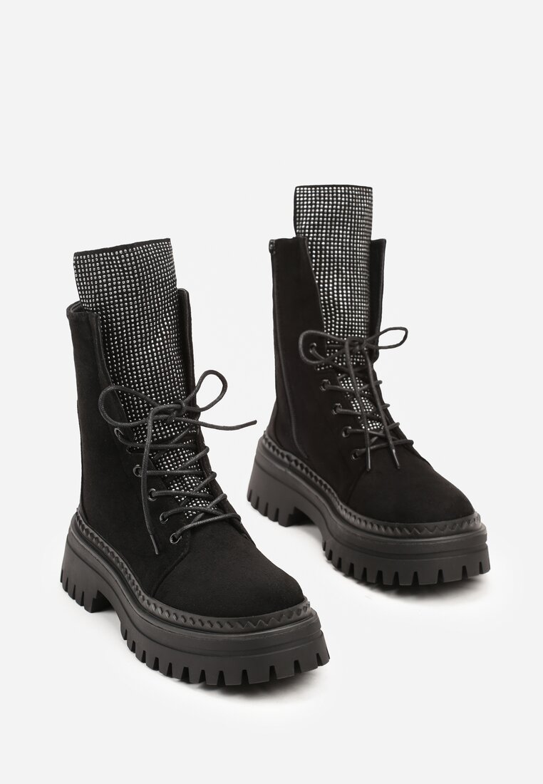 Botine Vaithona Negre