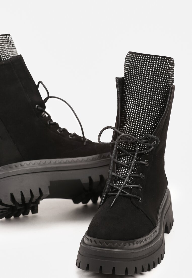 Botine Vaithona Negre