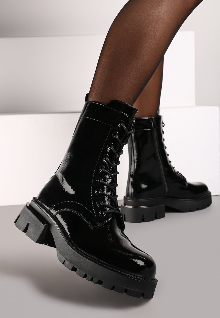 Botine Vailetha Negre