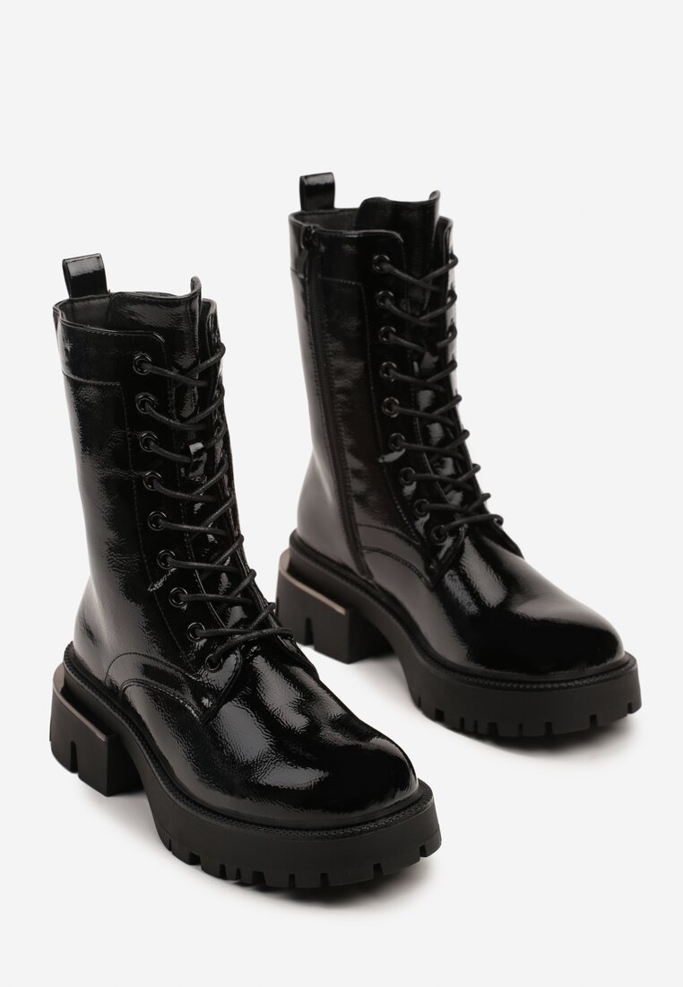 Botine Vailetha Negre