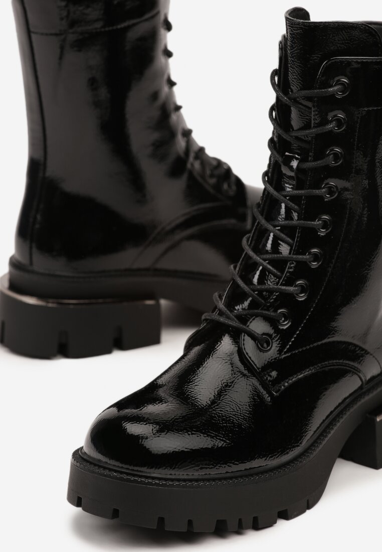 Botine Vailetha Negre
