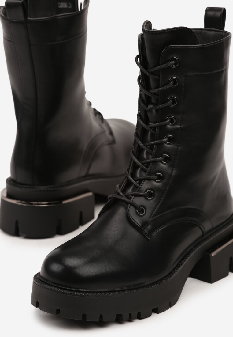 Botine Vivietta Negre