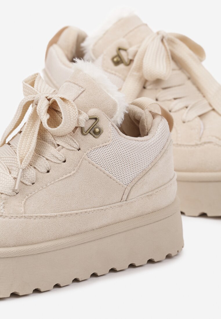 Sneakers Vaivelle Bej