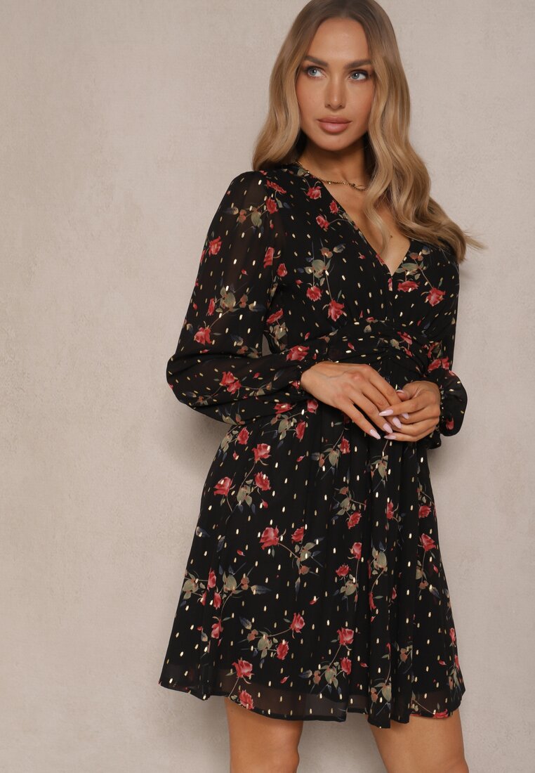 Rochie Evandrae Neagră