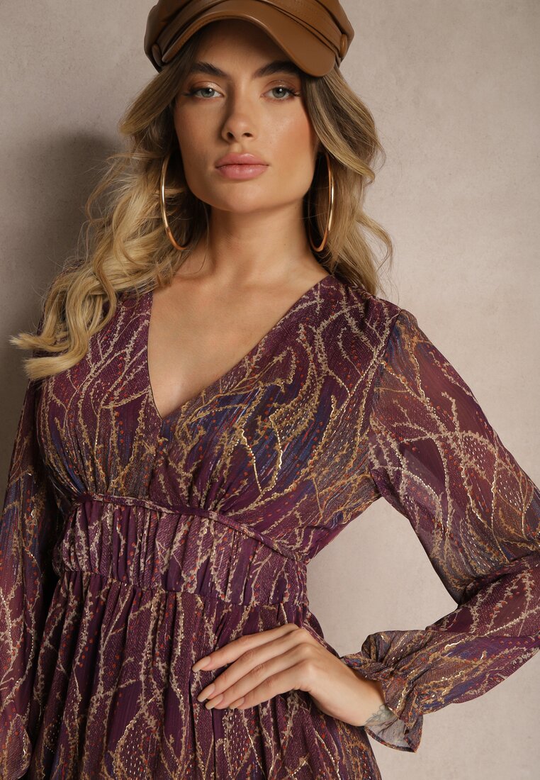 Rochie Zalabri Mov