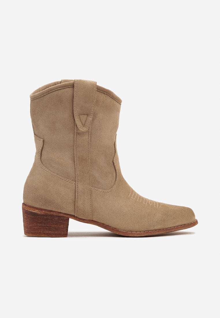 Botine Kaimora Bej
