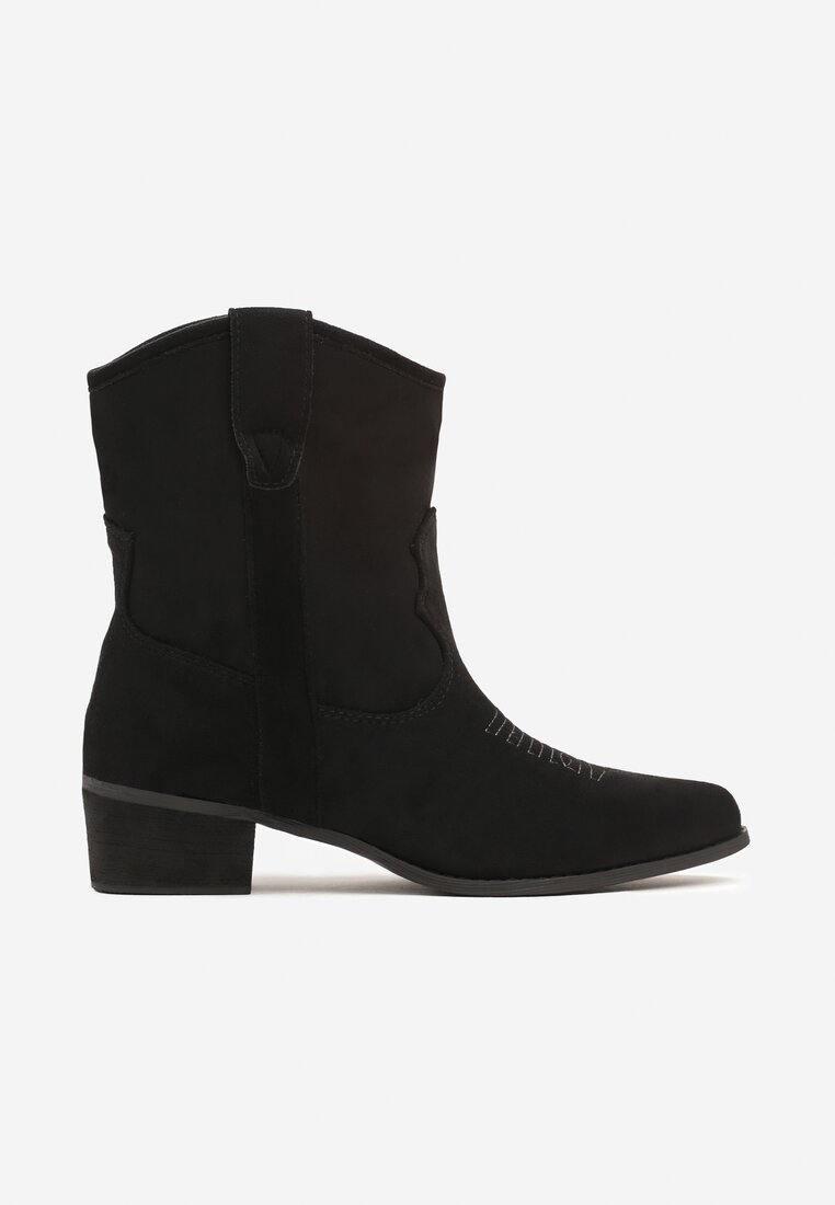 Botine Kaimora Negre